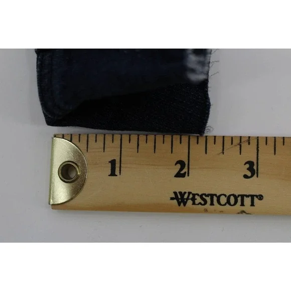 NWT‎ BLANKNYC the lenox hi rise button fly cut off shorts womens 24 normcore - Picture 9 of 9